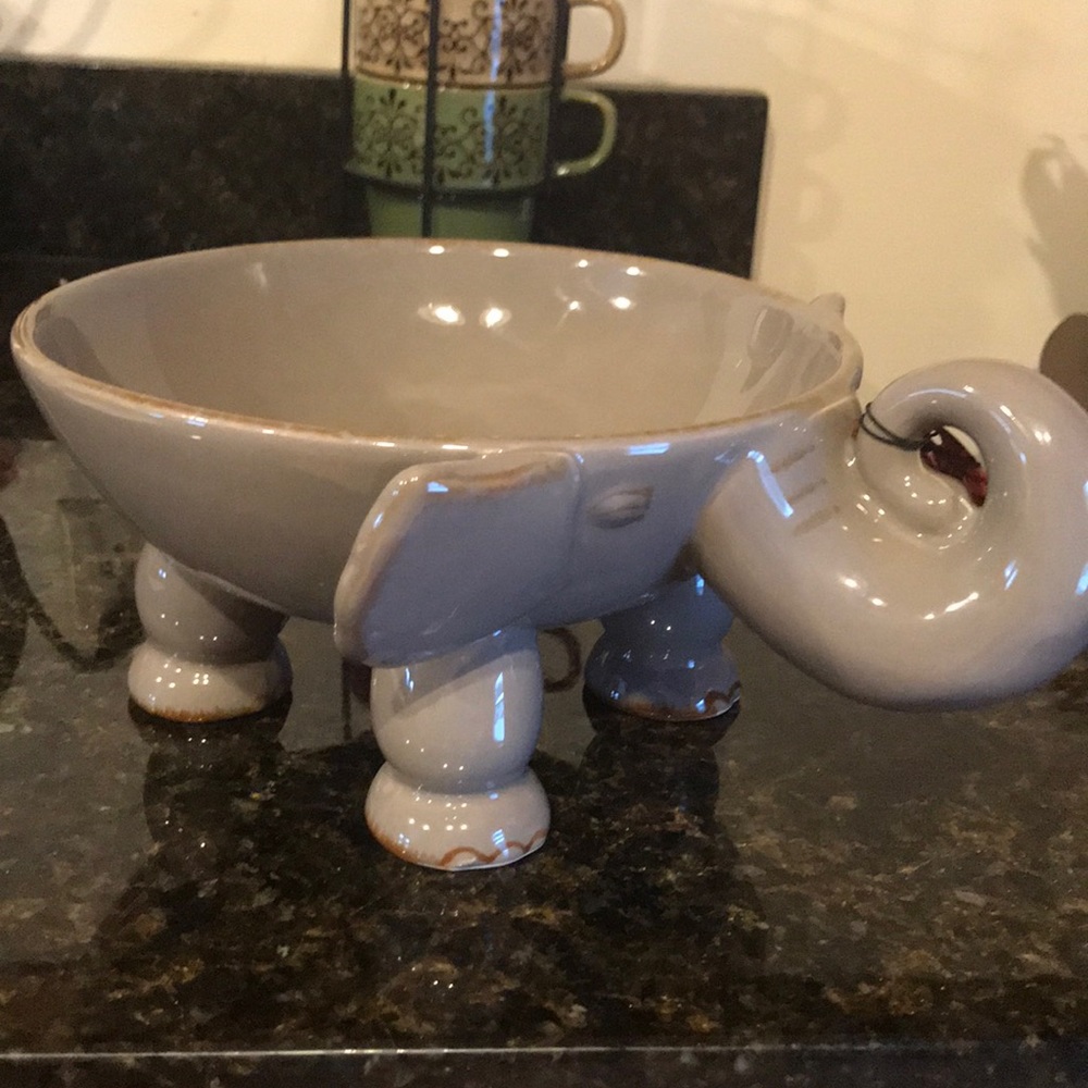 Elephant Bowl 🐘🤗